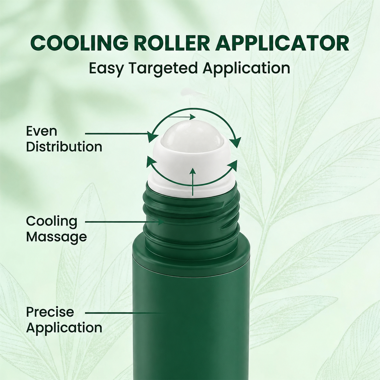 2 Stück Roota Hair Growth Serum Roll-On,Roota Hair Growth Roller,Hair Revival Serum for Thicker,Healthy Hair,Haarwachstum Serums,Natürlich Haarwachstum Beschleunigen,Haarwuchsmittel Frauen & Männer